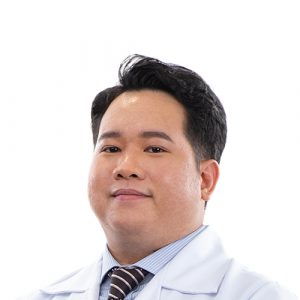 Physician Ignatius Ooi Yong Chin
